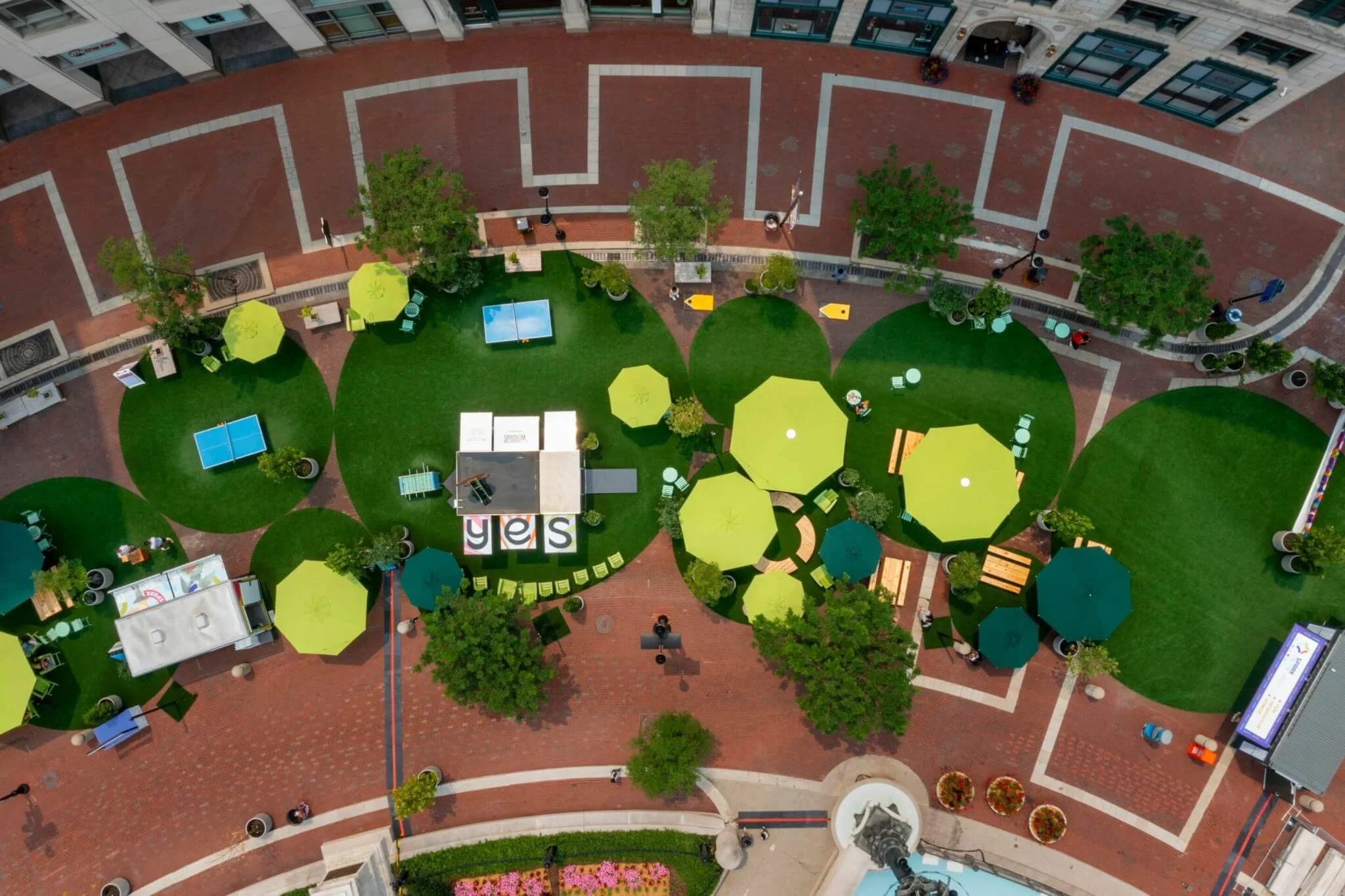 Environmental Sustainability committee work